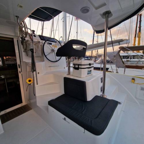 Lagoon 40 Ioli II, Foto 5