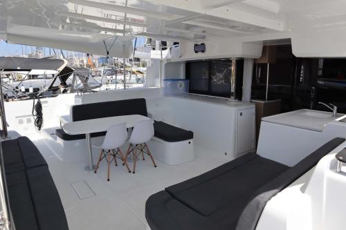 Lagoon 46 Krista, Foto 5