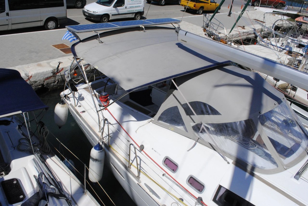 Oceanis 54 Sirena De Oro, Foto 4