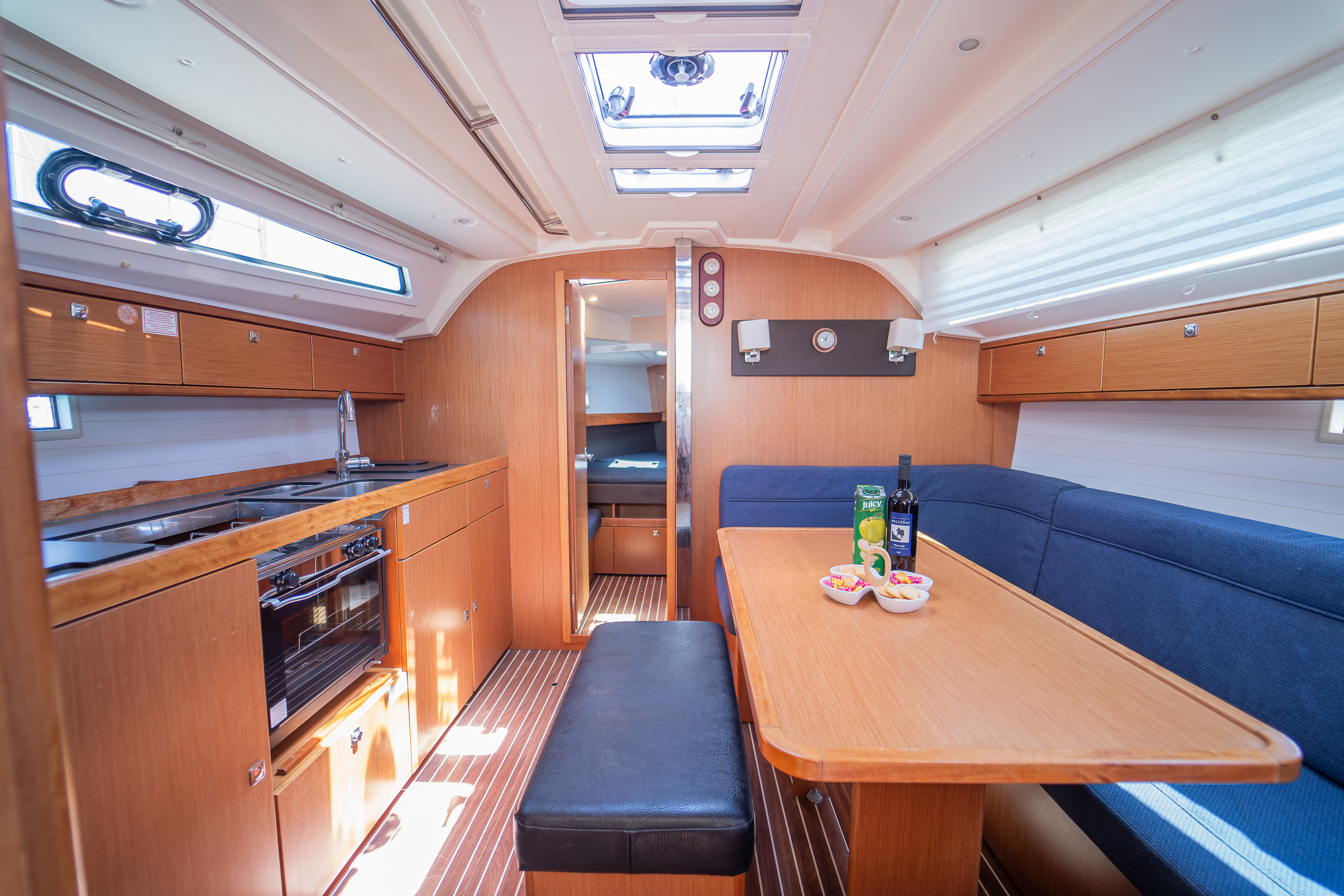 Bavaria Cruiser 41 Enja, Foto 3