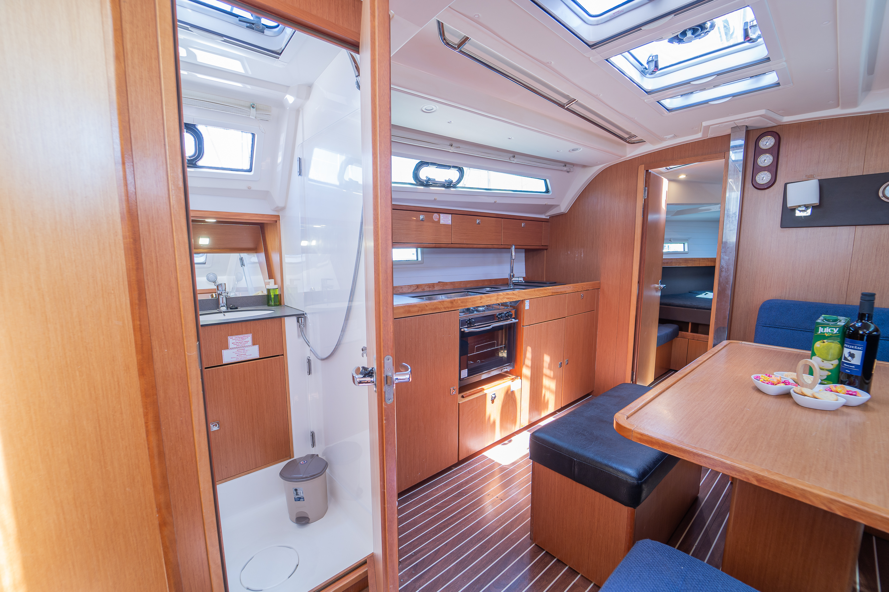 Bavaria Cruiser 41 Enja, Foto 4