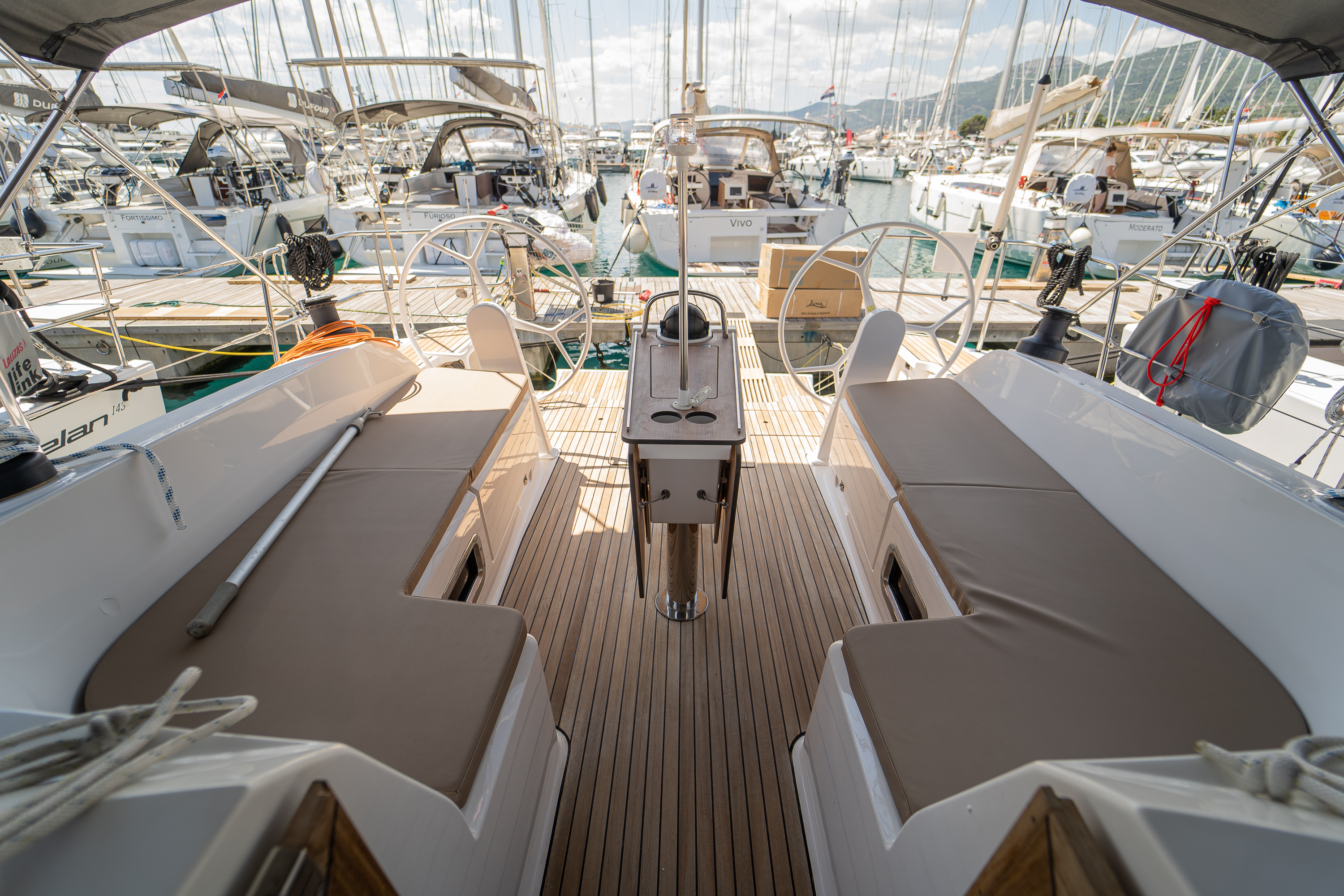 Bavaria Cruiser 46 Nauti Girl, Foto 4