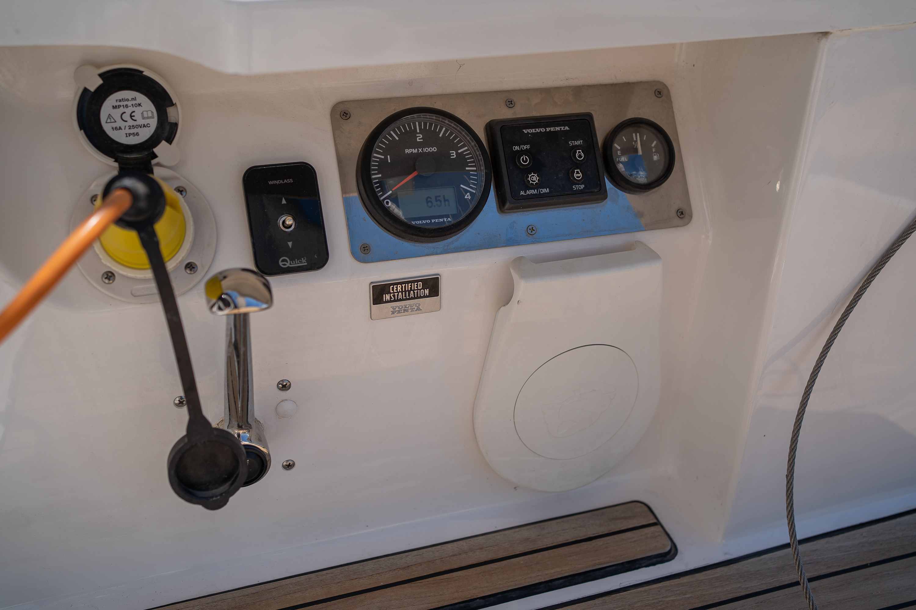 Bavaria Cruiser 46 Nauti Girl, Foto 5
