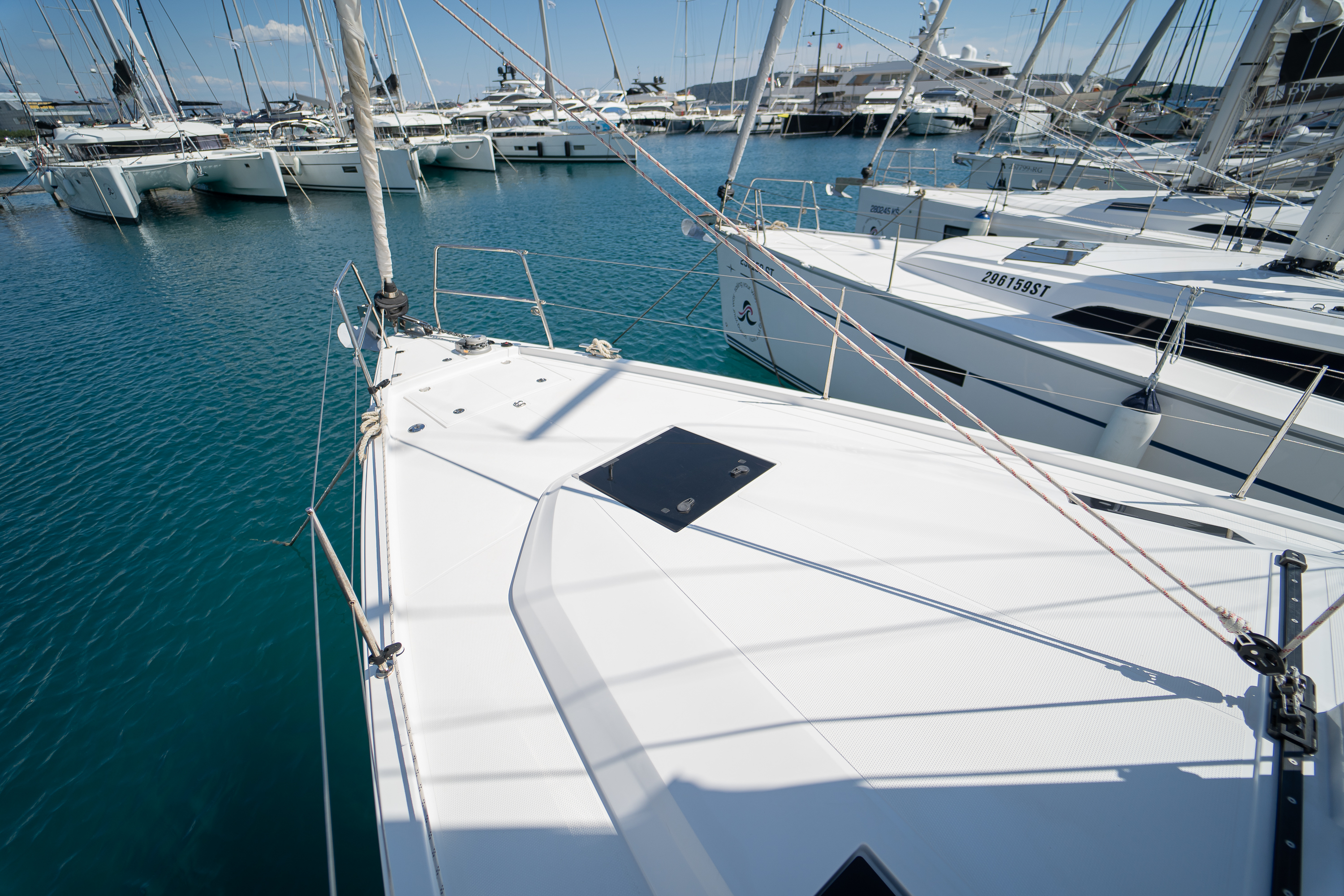 Elan Impression 45 Skipper's Girl, Foto 5