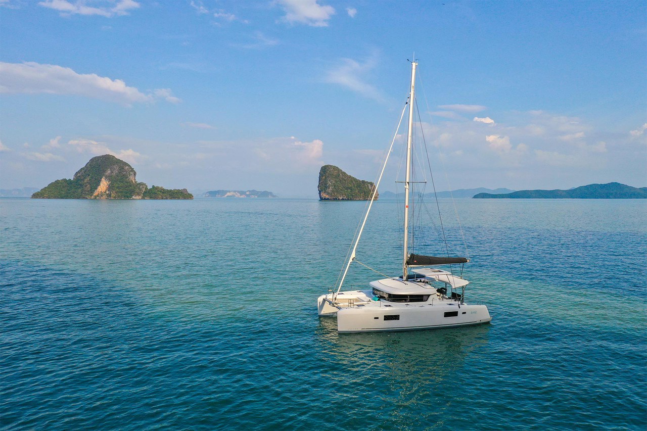 Lagoon 42, Foto 3