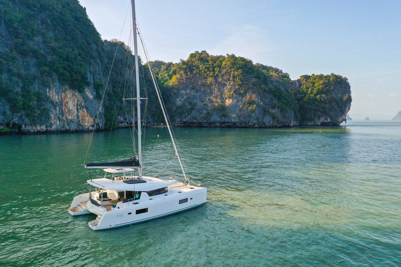 Lagoon 42, Foto 4