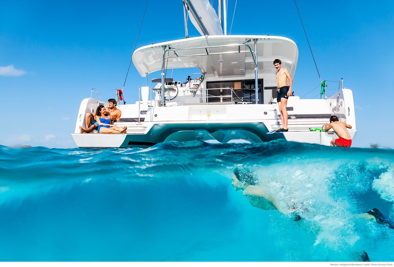Lagoon 42, Foto 5