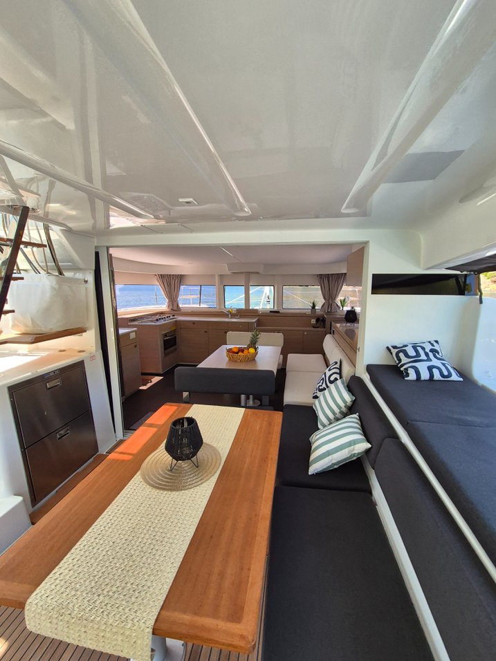 Lagoon 43, Foto 3