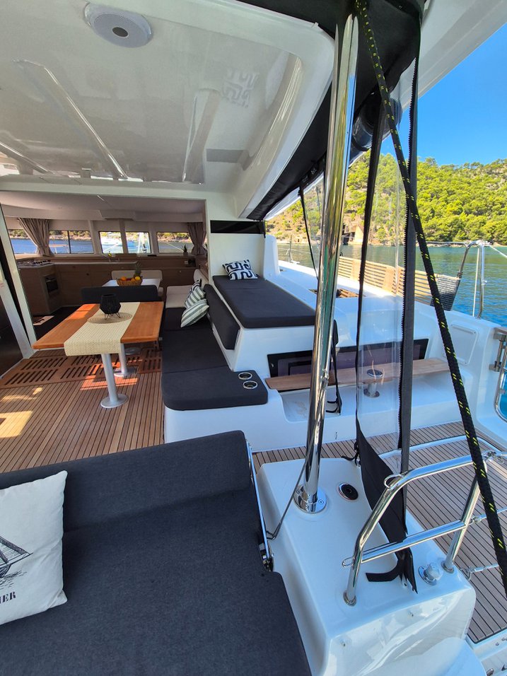 Lagoon 43, Foto 4