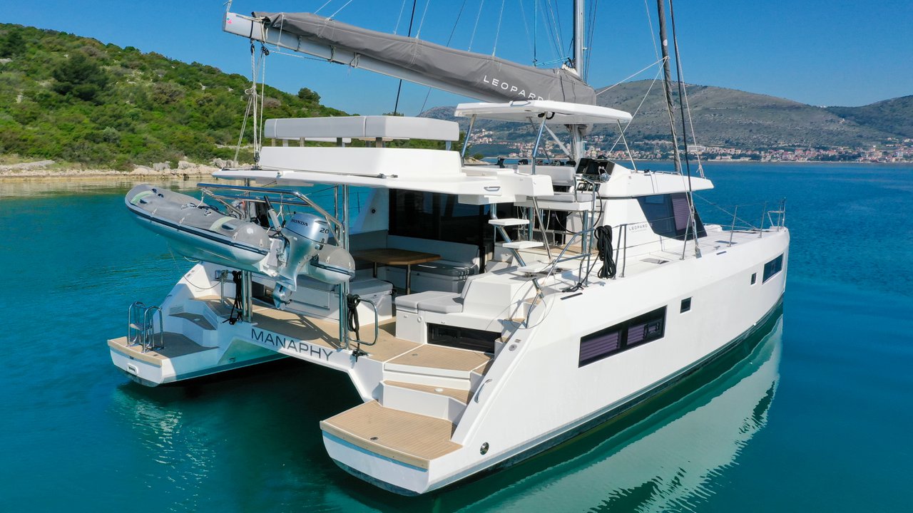 Leopard 45 Manaphy, Foto 4