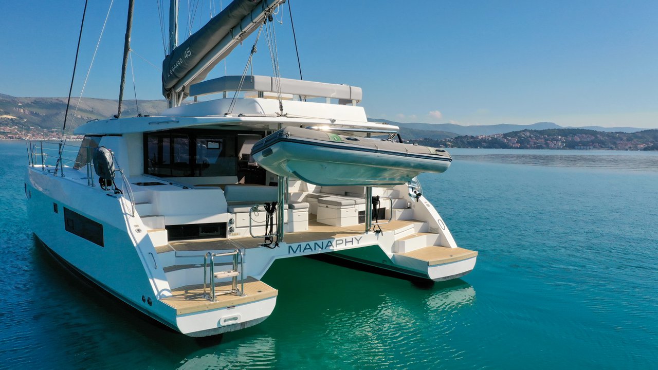 Leopard 45 Manaphy, Foto 5