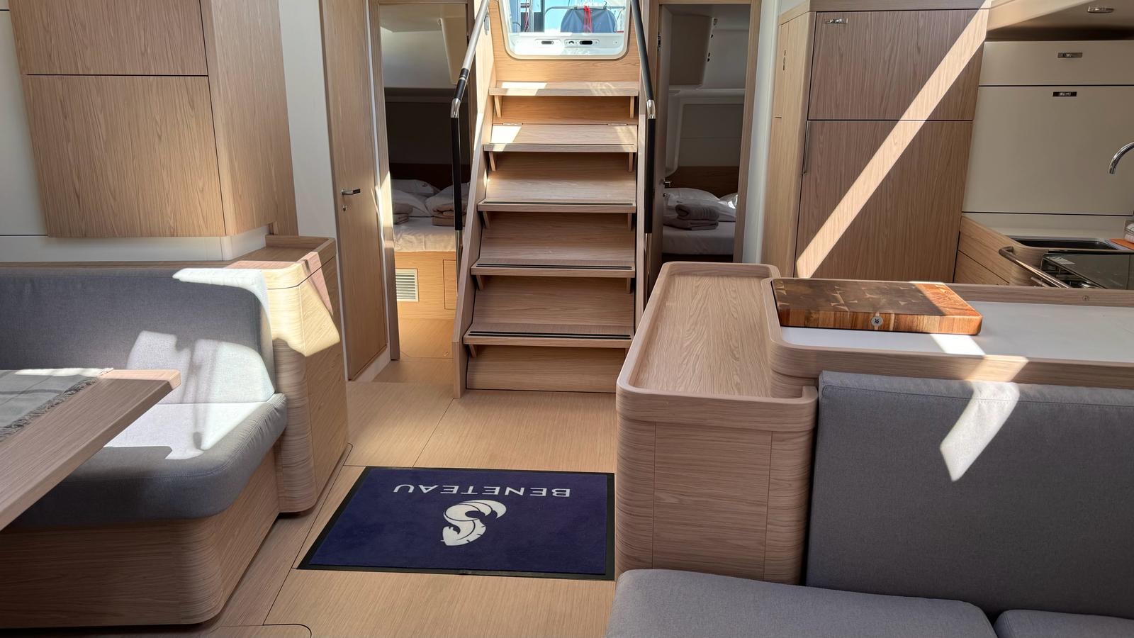 Oceanis 54 Eve One, Foto 3