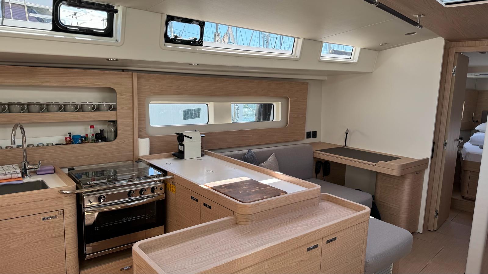 Oceanis 54 Eve One, Foto 4