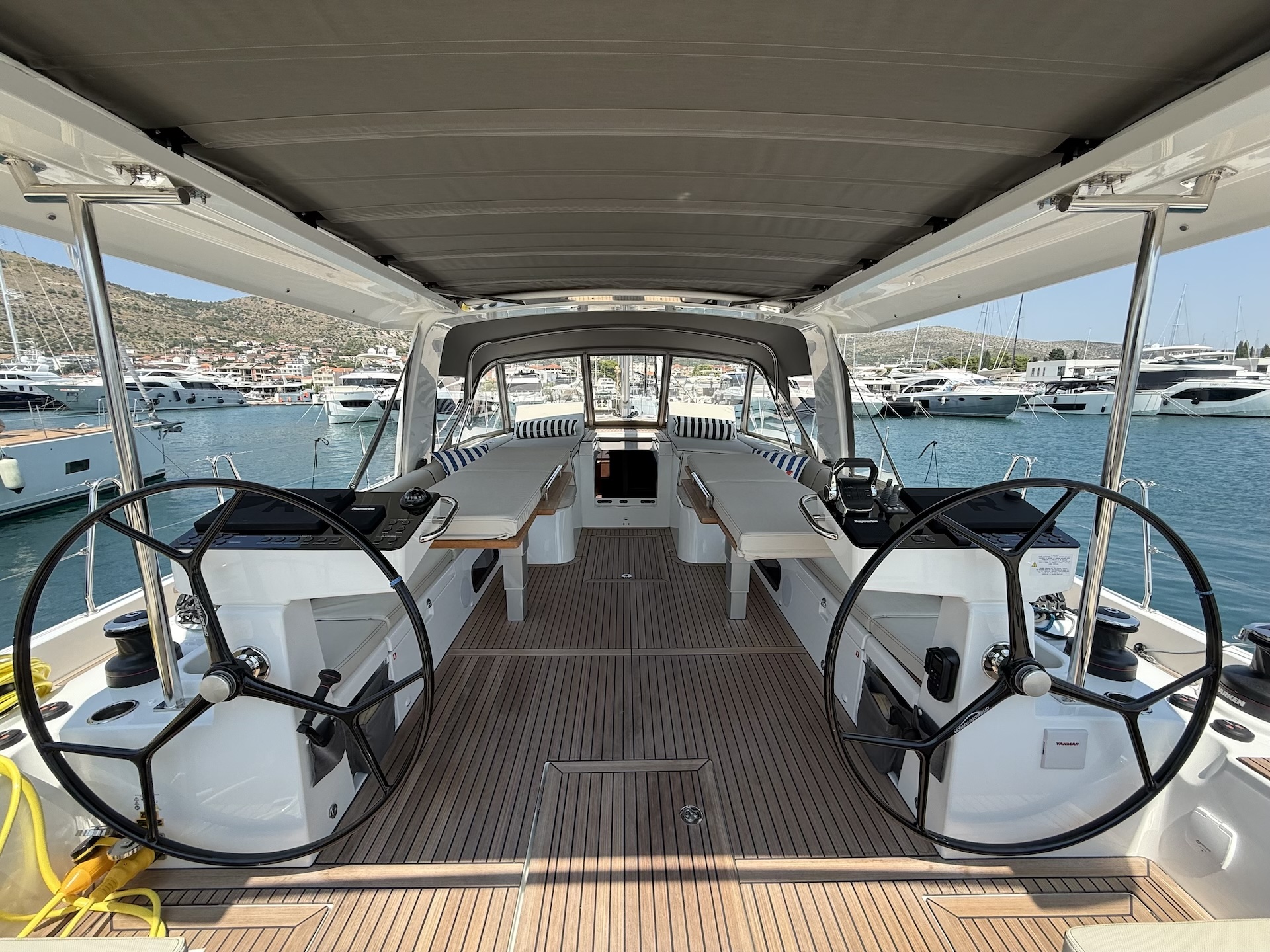 Oceanis Yacht 60 Scorpio III, Foto 3