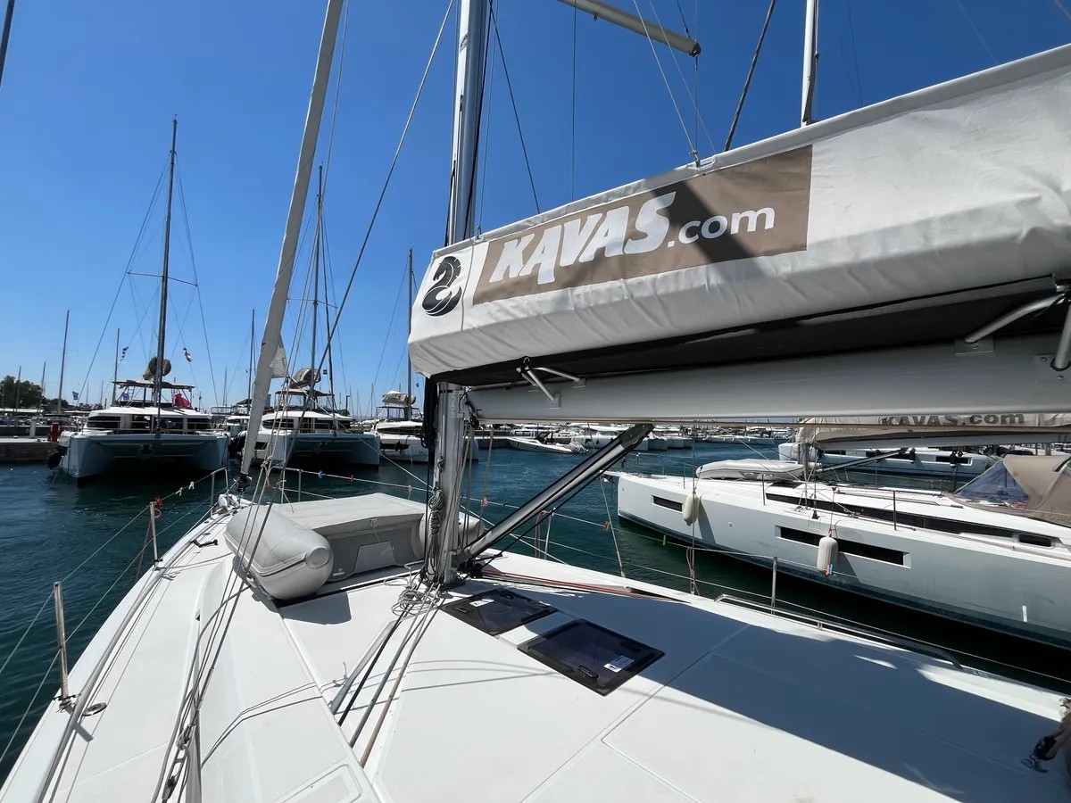 Oceanis 47 Kos 47.1, Foto 4