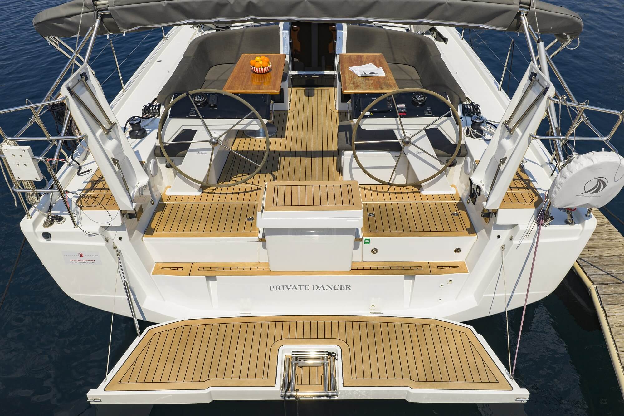 Hanse 460, Foto 3