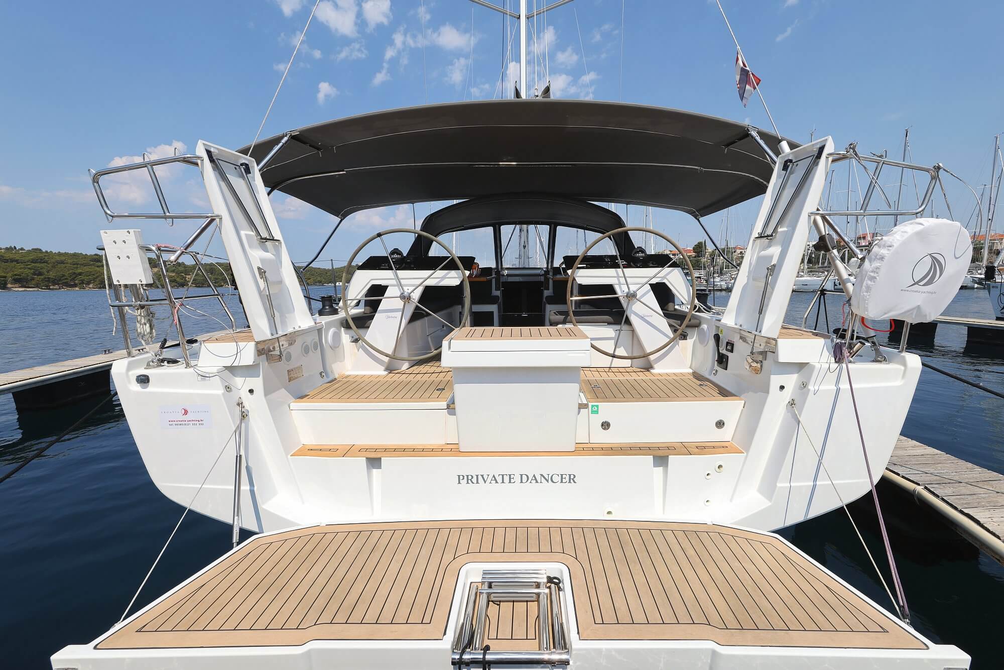 Hanse 460, Foto 4