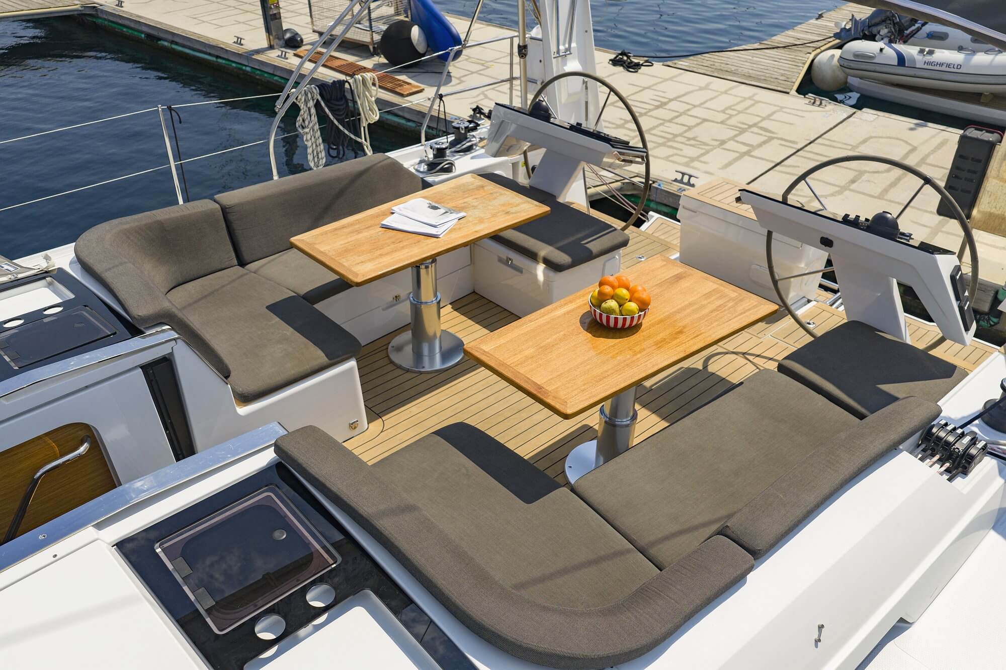 Hanse 460, Foto 5