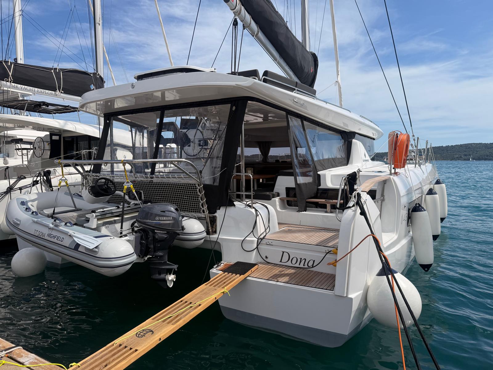 Lagoon 43 Dona, Foto 2