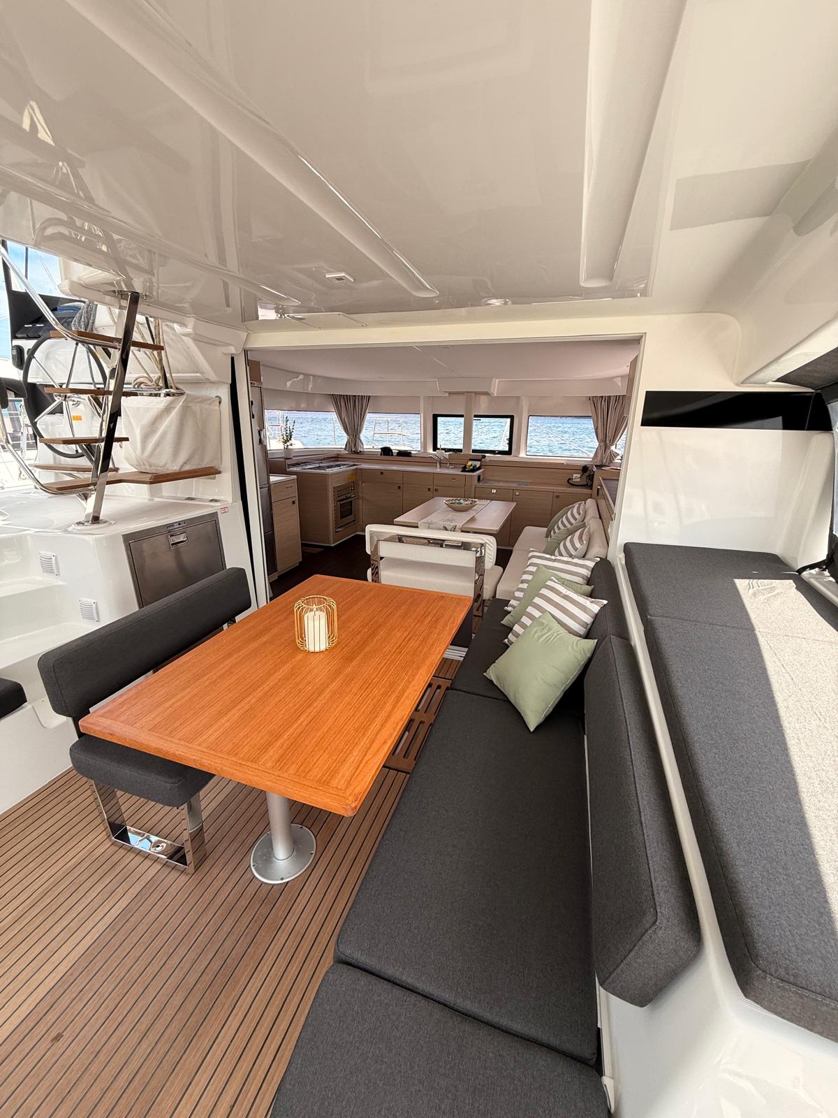 Lagoon 43 Dona, Foto 5