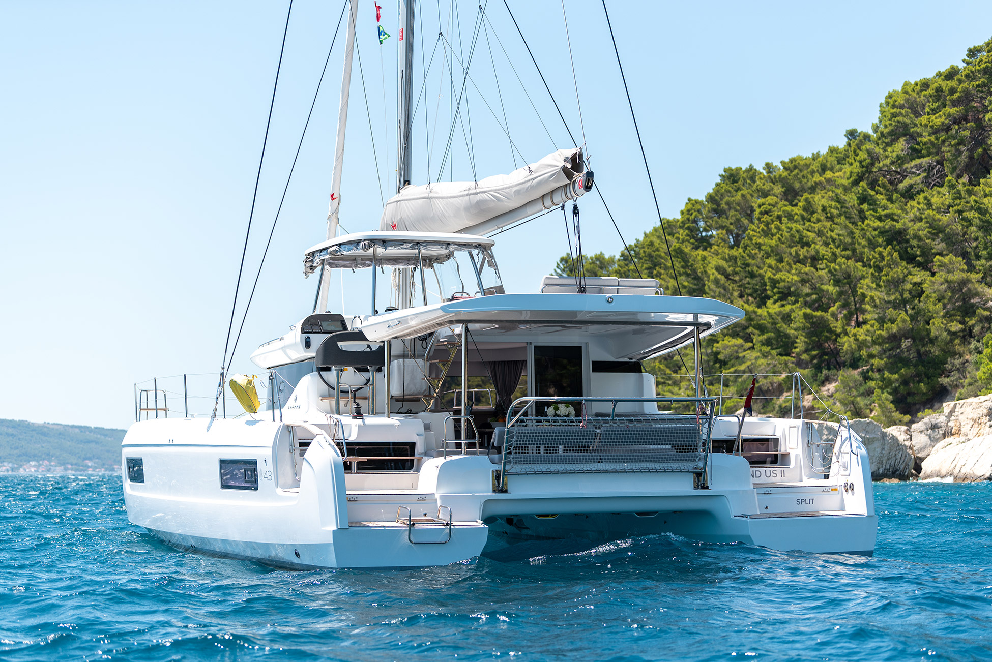 Lagoon 43 OW Find Us II, Foto 2