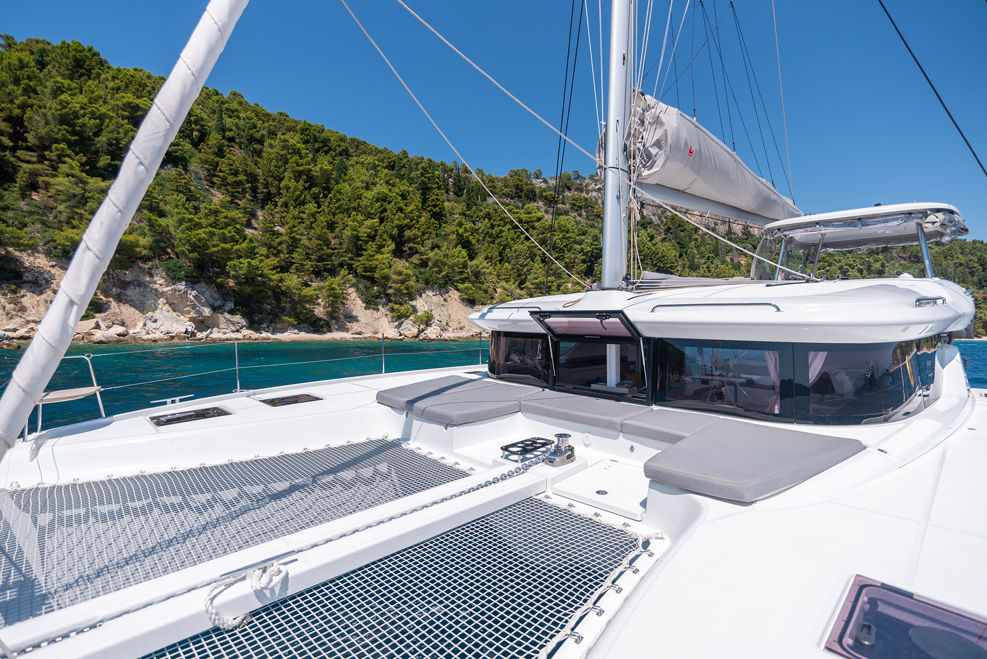 Lagoon 43 OW Find Us II, Foto 3