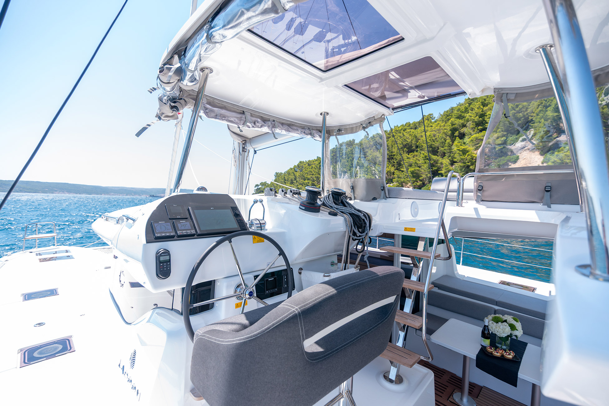 Lagoon 43 OW Find Us II, Foto 5
