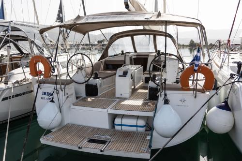 Sun Odyssey 440 Irini