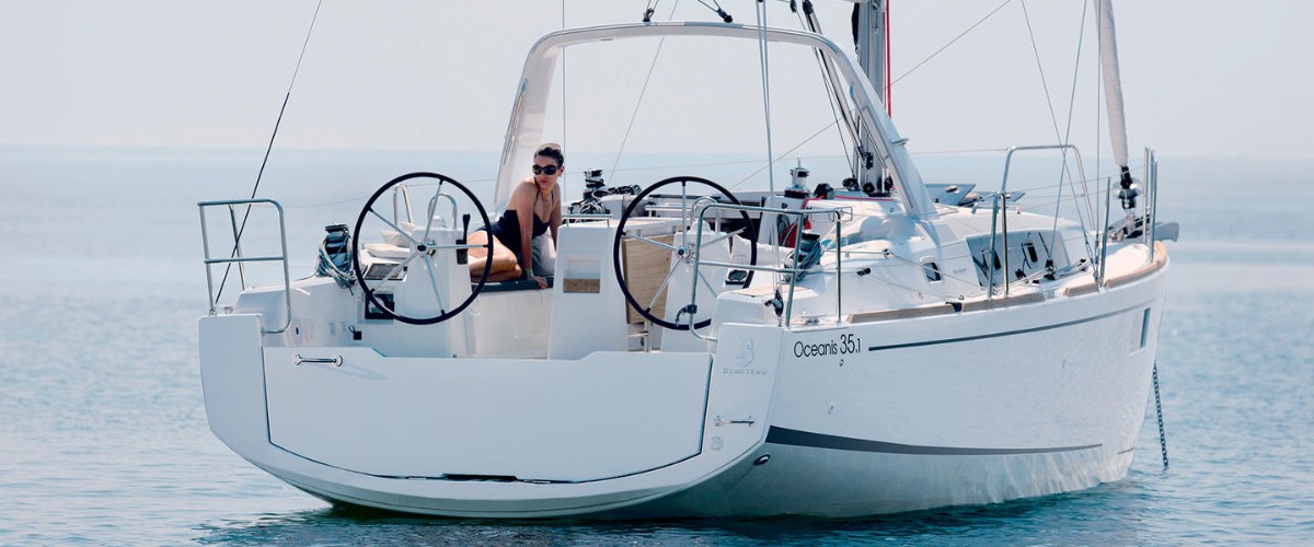 Oceanis 35.1 Malilu, Foto 3