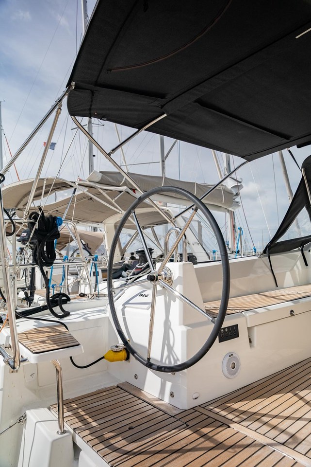 Oceanis 40.1 Gabian, Foto 4