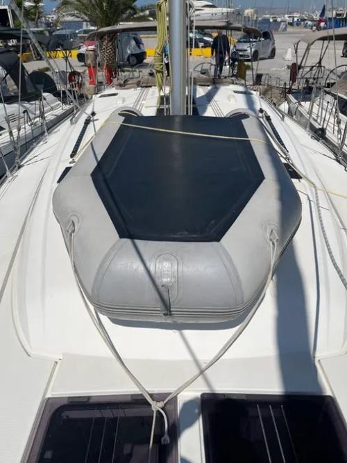 Bavaria Cruiser 51 Prince John, Foto 4