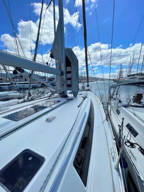 Bavaria Cruiser 51 Prince Nikolaos, Foto 3