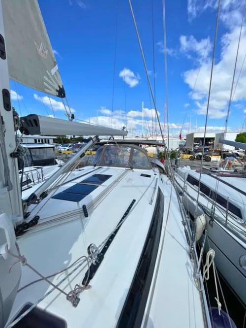 Bavaria Cruiser 51 Prince Nikolaos, Foto 4