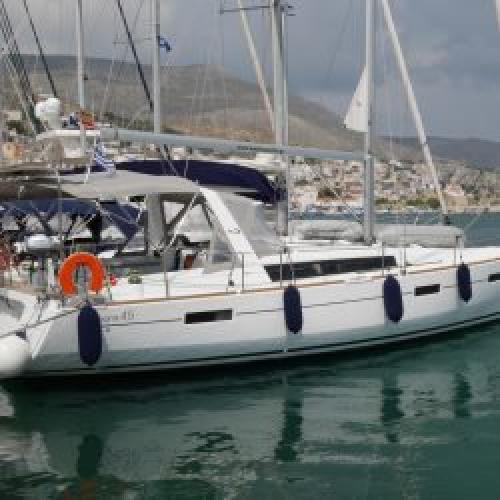 Oceanis 45 Allegria, Foto 3