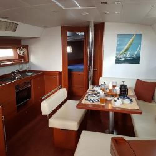 Oceanis 45 Allegria, Foto 4