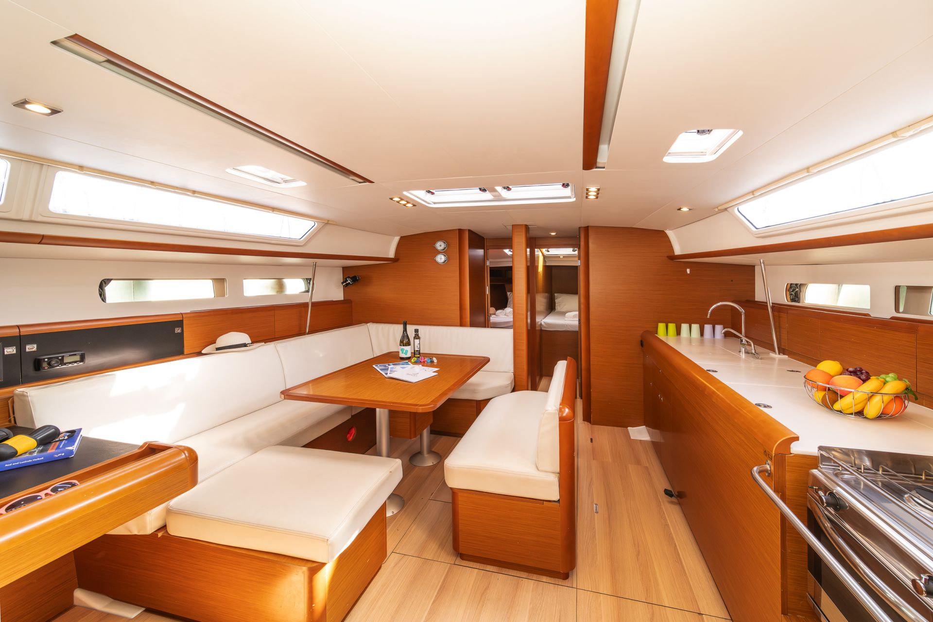 Sun Odyssey 479 Sirius, Foto 2