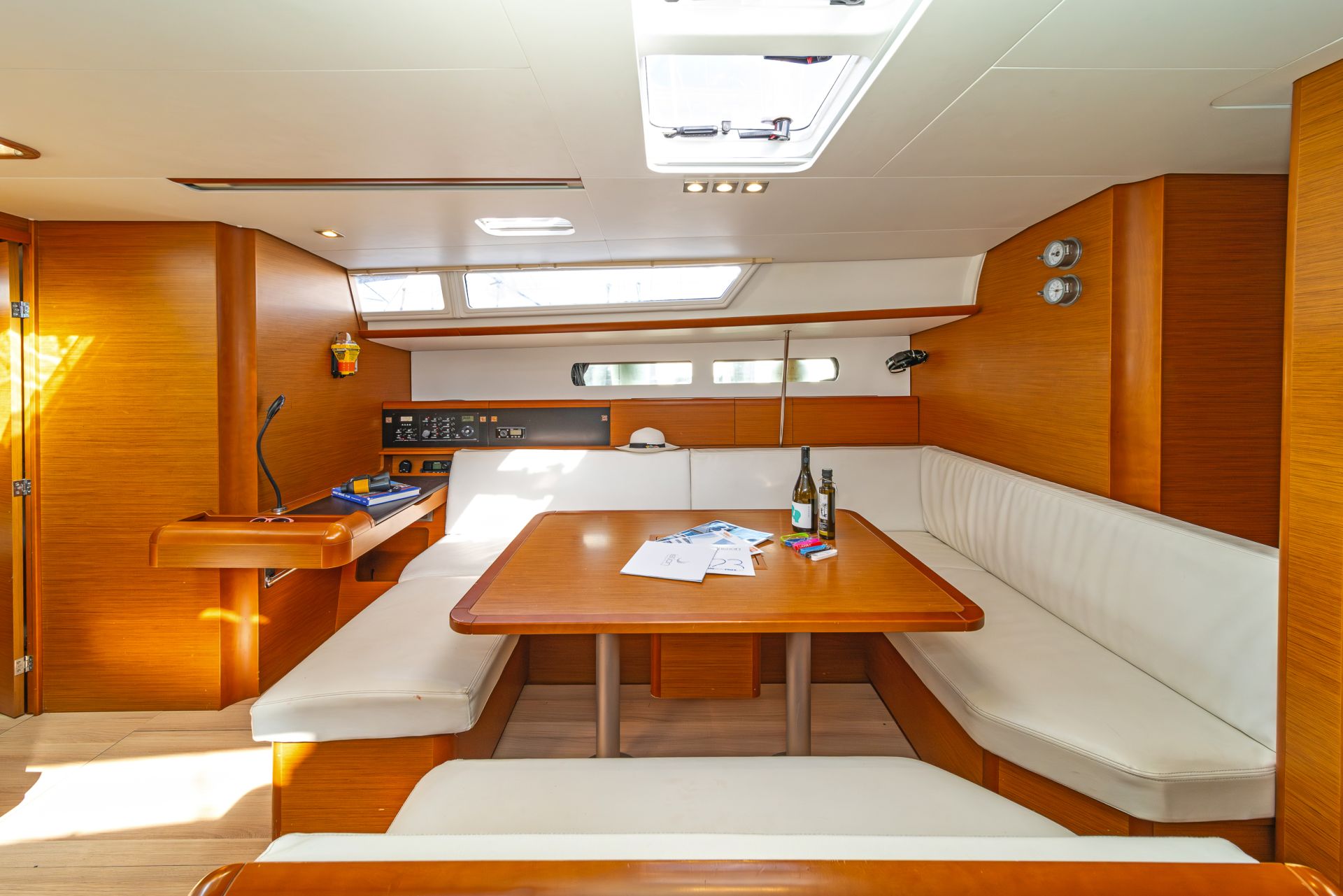 Sun Odyssey 479 Sirius, Foto 4