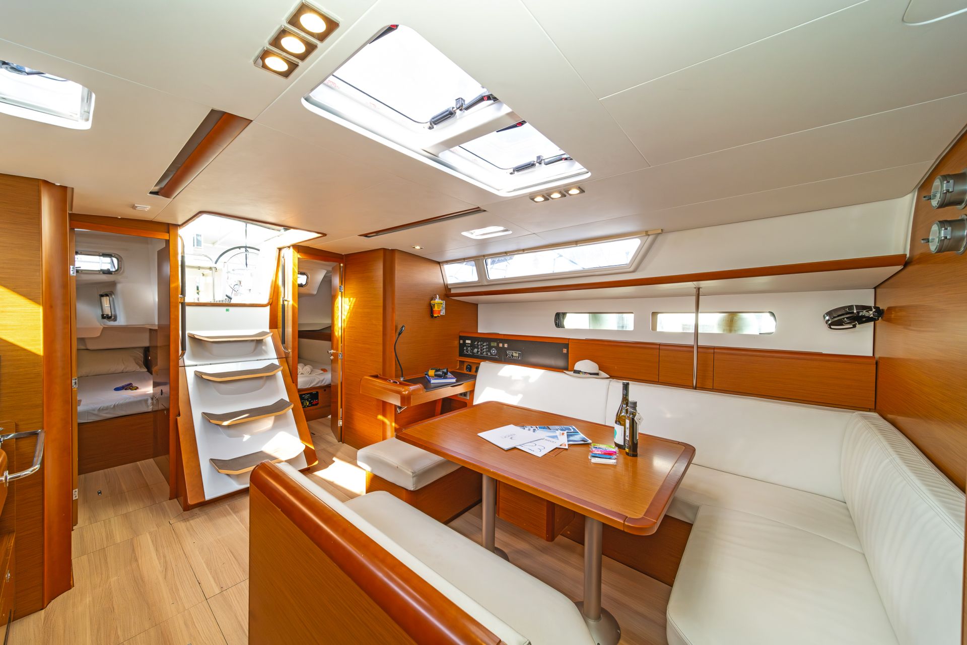 Sun Odyssey 479 Sirius, Foto 5