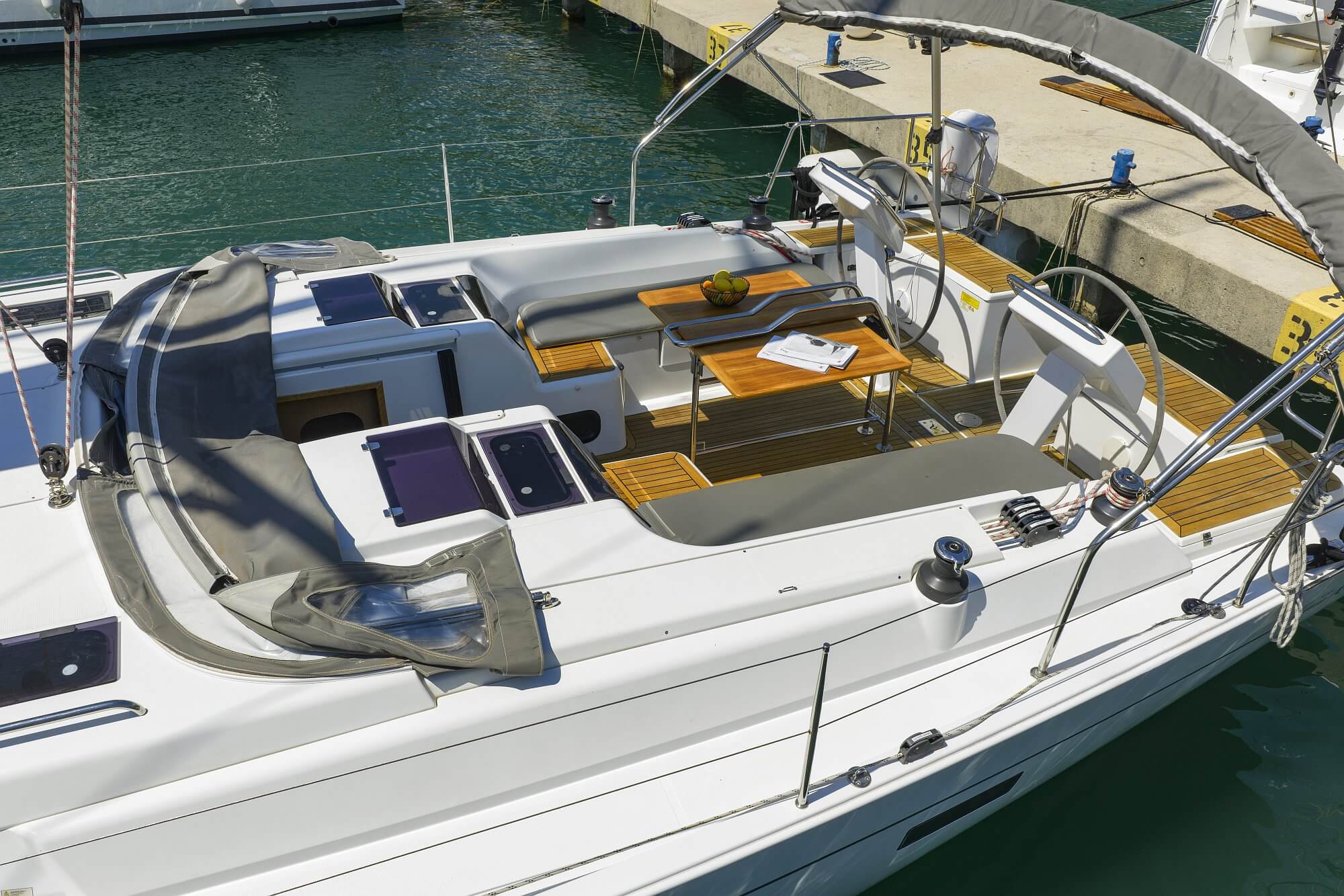 Hanse 455, Foto 5