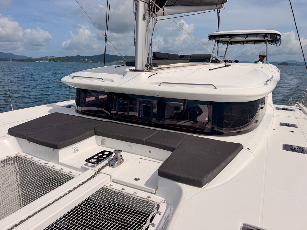 Lagoon 43 Cloud Dancer 2, Foto 3
