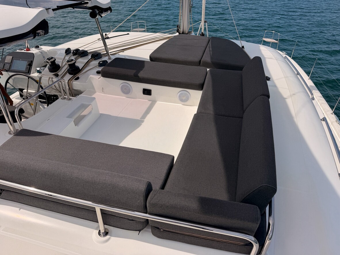 Lagoon 43 Cloud Dancer 2, Foto 4