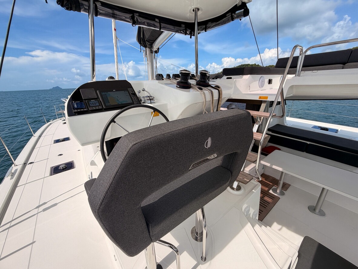 Lagoon 43 Cloud Dancer 2, Foto 5