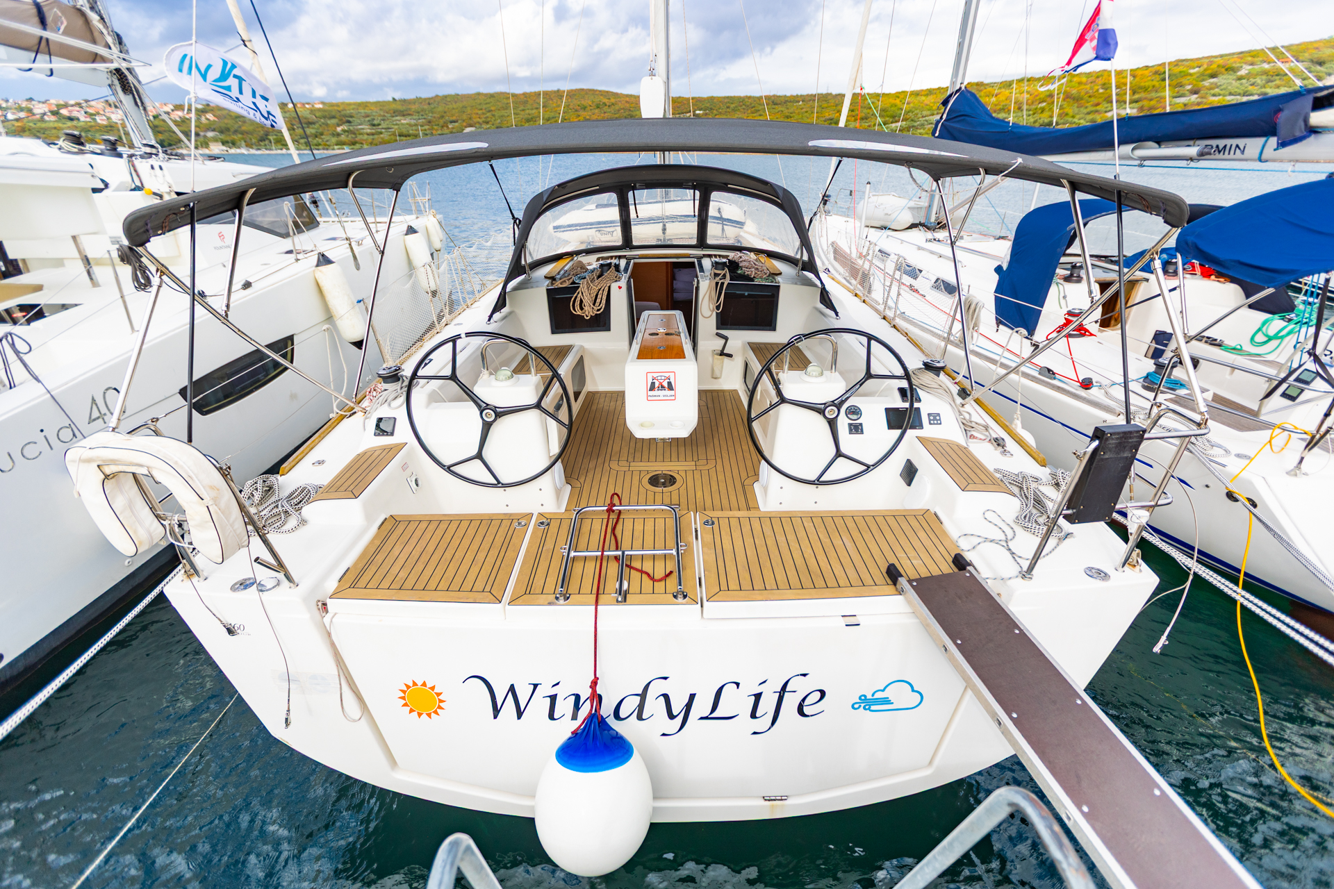 Dufour 460 Grand Large WindyLife, Foto 3