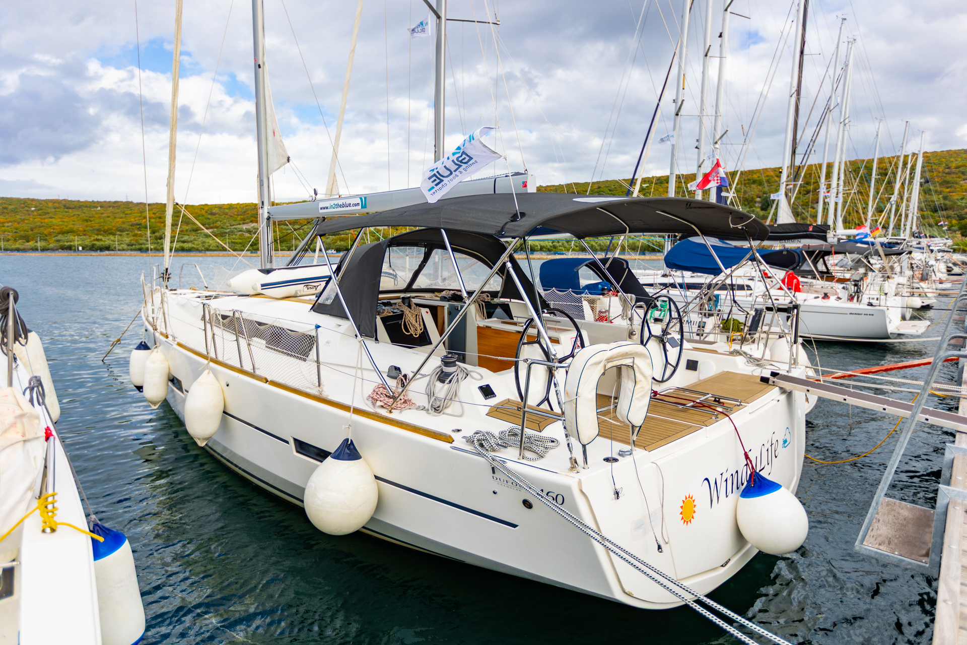 Dufour 460 Grand Large WindyLife, Foto 4