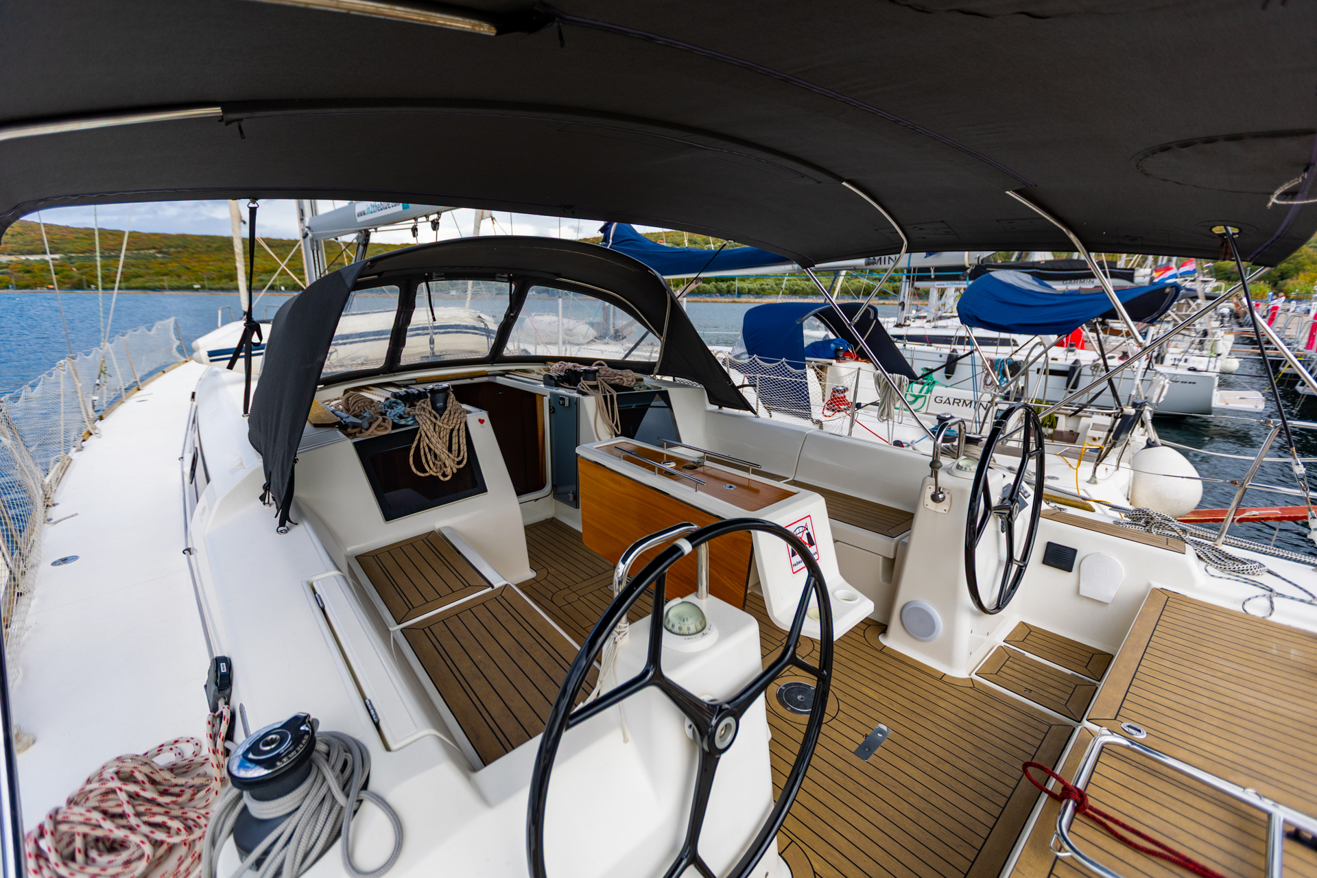 Dufour 460 Grand Large WindyLife, Foto 5