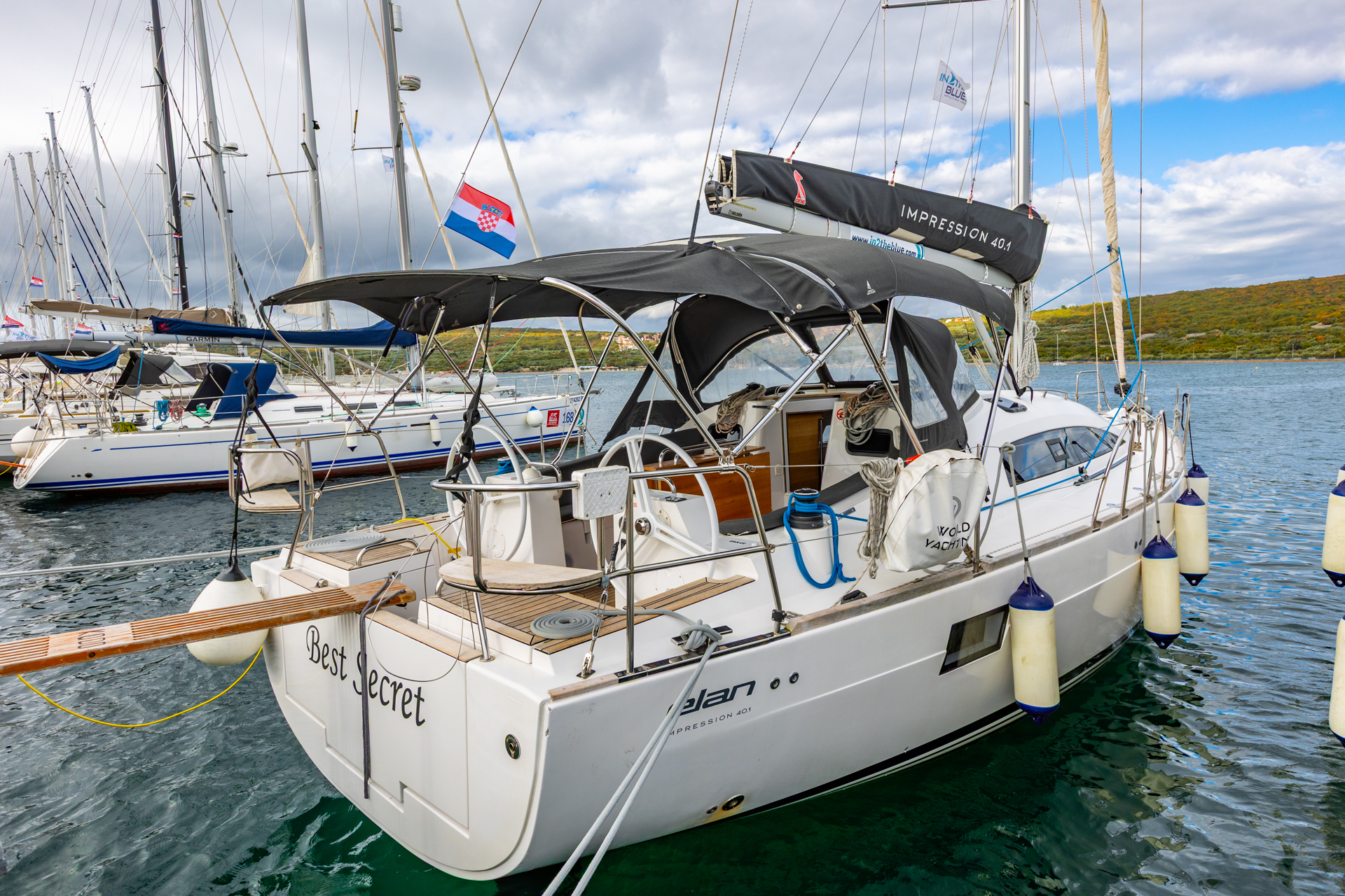 Elan Impression 40.1, Foto 2