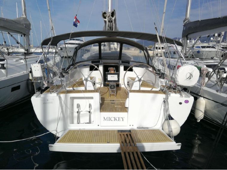 Hanse 415 Mickey, Foto 3