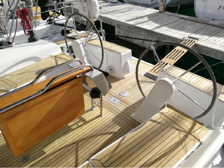 Hanse 415 Mickey, Foto 4
