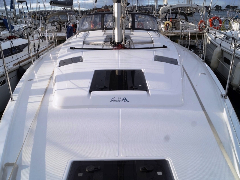 Hanse 415 Mickey, Foto 5