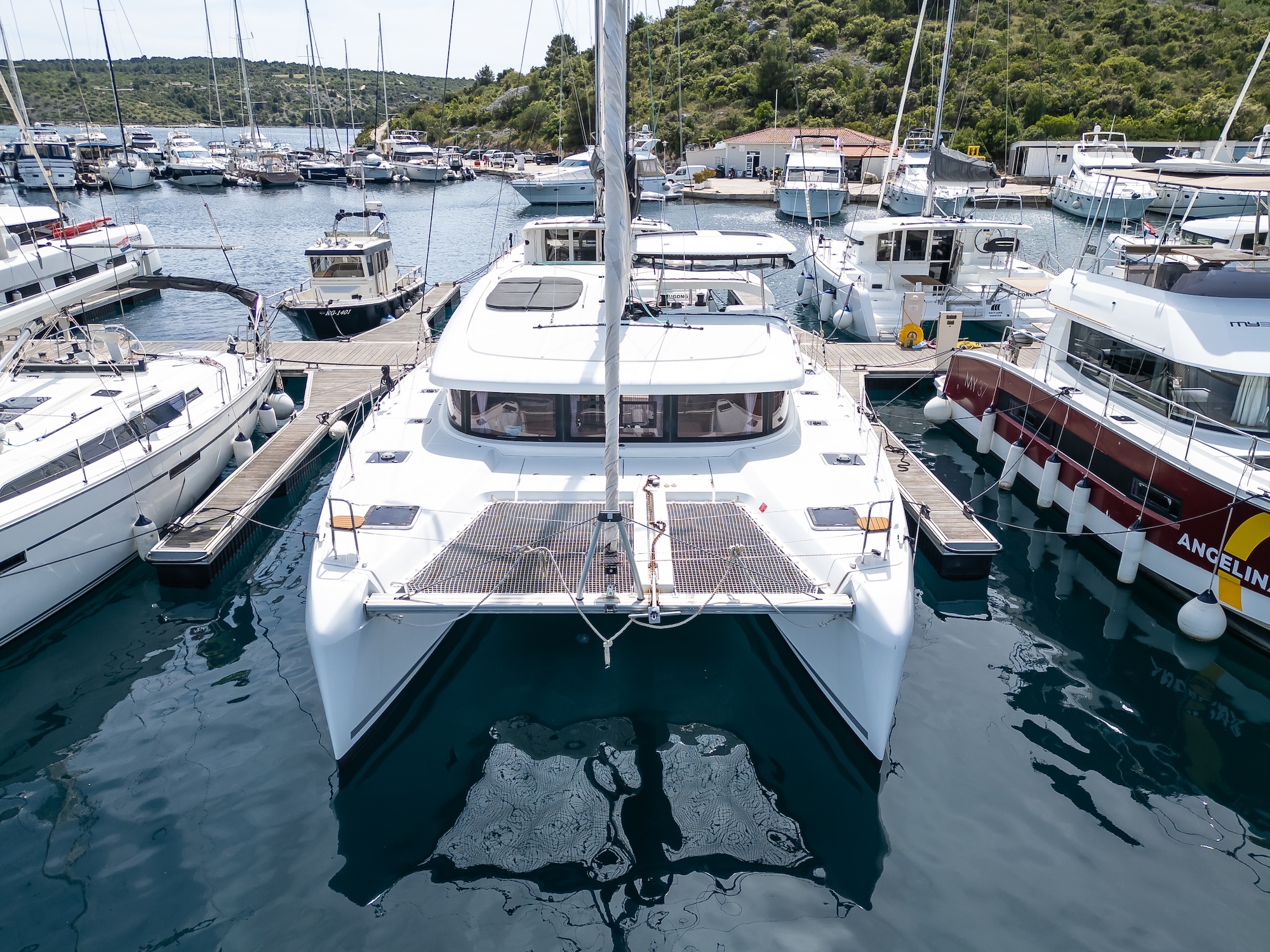 Lagoon 42 Ocean Star, Foto 3